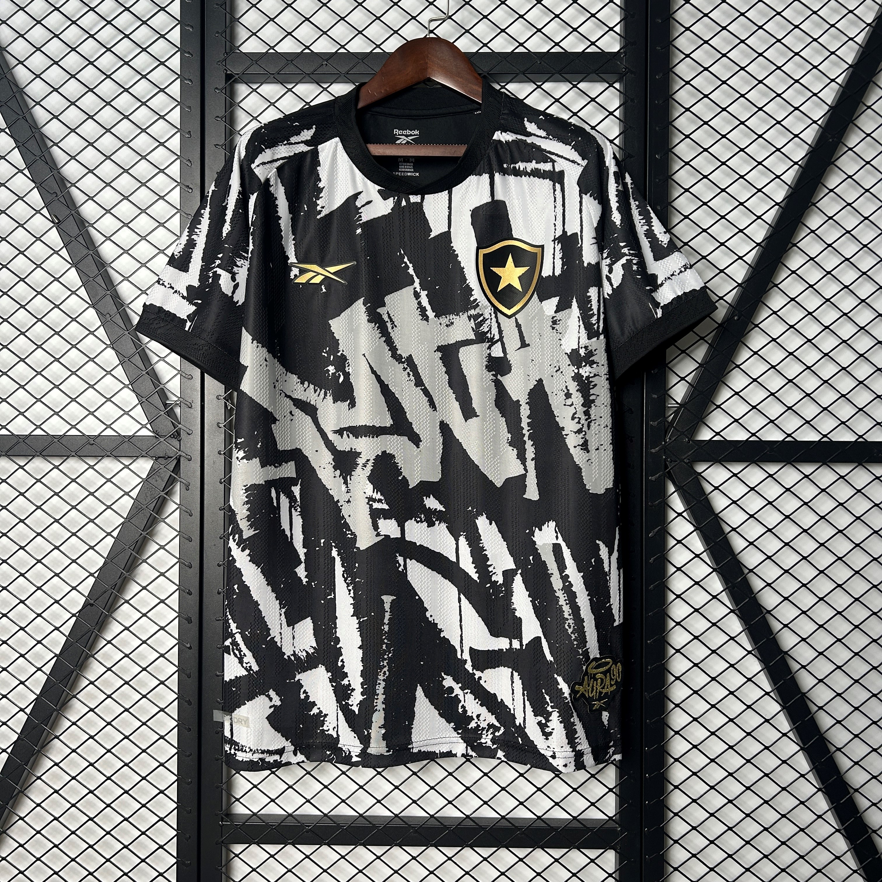 Tailandia Camiseta Botafogo Fourth 2025/26